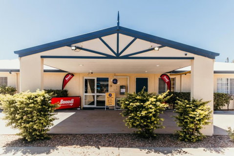 Outback Motel Mt Isa - Accommodation Resorts 0