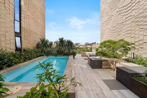 Oxley - 1 Bedroom Apt In The Heart Of Collingwood - Accommodation Resorts 3