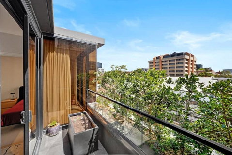 Oxley - 1 Bedroom Apt In The Heart Of Collingwood - Accommodation Resorts 2
