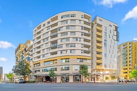 Oxygen Apartments - Accommodation Resorts 1