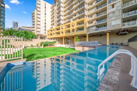Oxygen Apartments - Accommodation Resorts 0