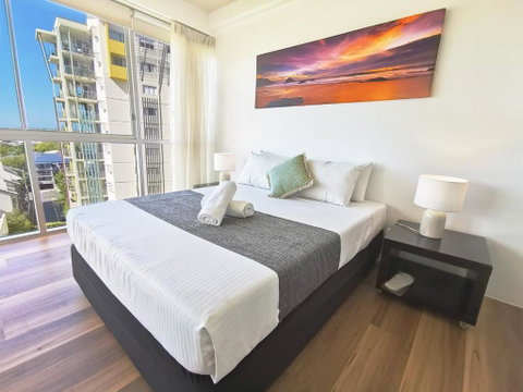 Oxygen Apartments - Accommodation Resorts 2