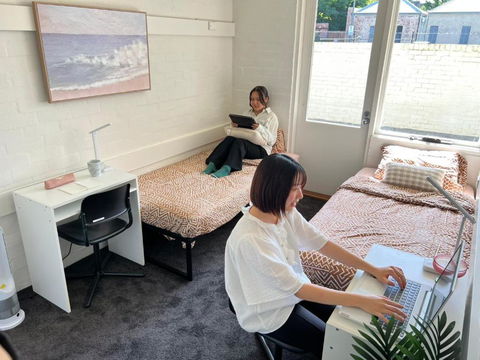 Ozi Village Cardigan - Accommodation Resorts 0