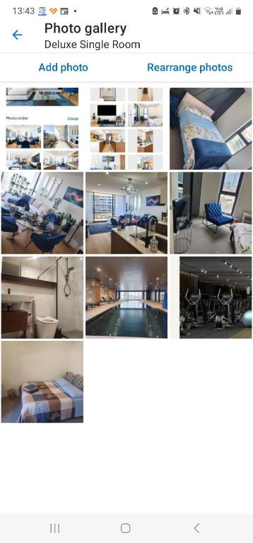 Parramatta Shared Apartment - Accommodation Resorts 2