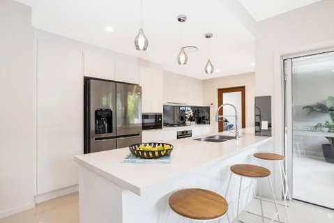 Park Avenue Luxe Townhouse Brand New Sleeps 9 - Accommodation Resorts 3
