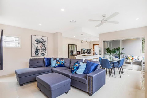 Park Avenue Luxe Townhouse Brand New Sleeps 9 - Accommodation Resorts 1