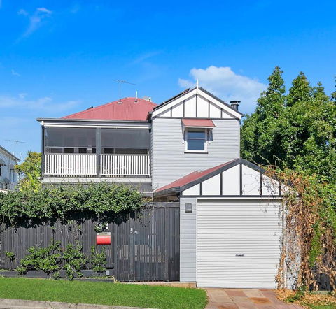 Paddington Cottage - A Classic Queenslander Stay - Accommodation Resorts 0