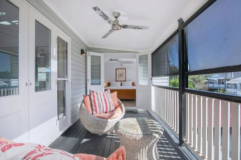 Paddington Cottage - A Classic Queenslander Stay - Accommodation Resorts 1