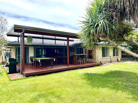 Pandanus Paradise. Newly Renovated 4 Bedroom Home - Accommodation Resorts 0