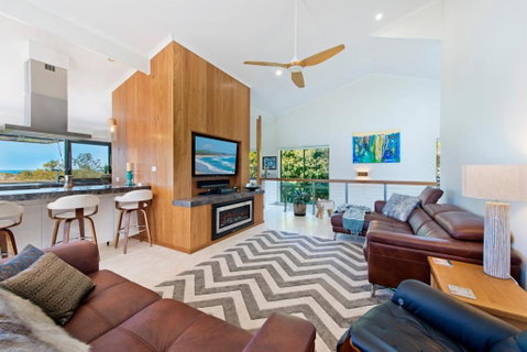 Panorama Beach House - Accommodation Resorts 3