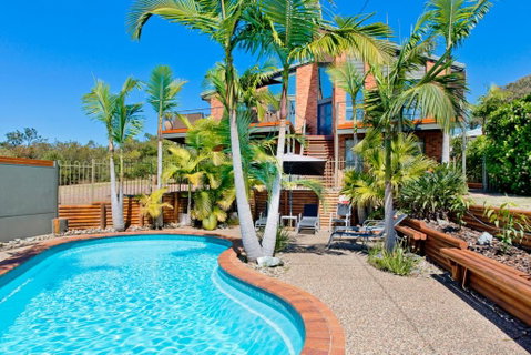 Panorama Beach House - Accommodation Resorts 0