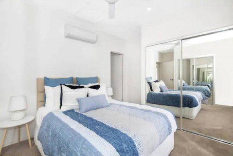 Park Avenue Terrace 1 Just 4km CBD - Accommodation Resorts 3