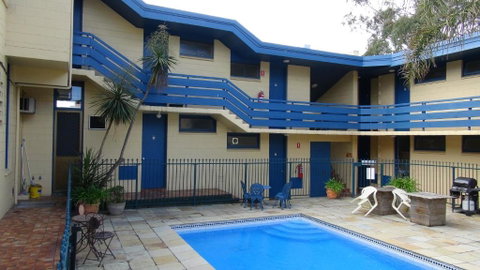 Pathfinder Motel - Accommodation Resorts 0