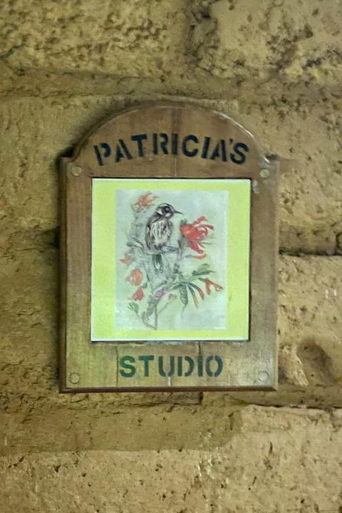 Patricias Garden Studio - Accommodation Resorts 2