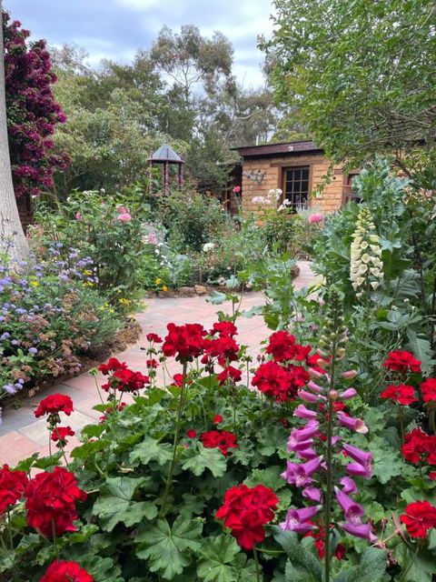 Patricias Garden Studio - Accommodation Resorts 0