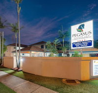 Pegasus Motor Inn and Serviced Apartments - Accommodation Resorts