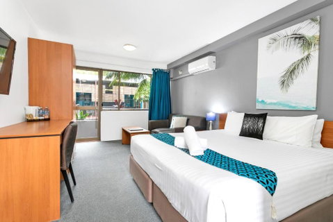 Peninsula Nelson Bay Motel And Serviced Apartments - Accommodation Resorts 1