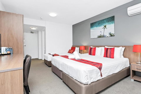 Peninsula Nelson Bay Motel And Serviced Apartments - Accommodation Resorts 2