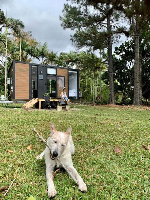 Piyar Tiny Haven By Tiny Away - Accommodation Resorts 0