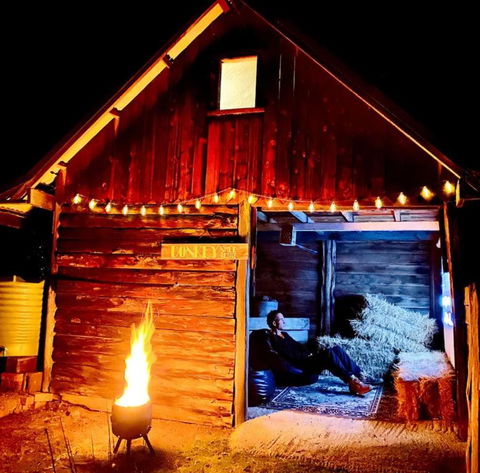 Poets Ode Featuring The Donkey Shed Theatre - Accommodation Resorts 2