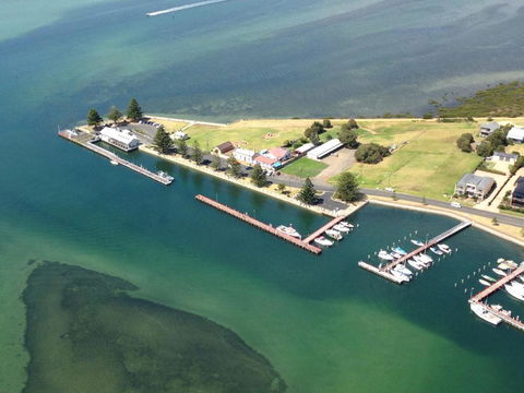 Port Albert Motel - Accommodation Resorts 0