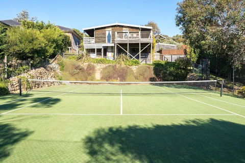 Port Philip Panorama - Bayview Retreat And Pool Bliss - Accommodation Resorts 3