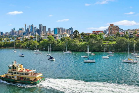 RAG05 - Mosman Exclusive Waterfront Luxury Living - Accommodation Resorts 3