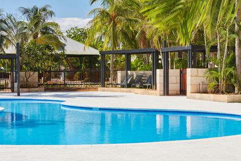 RAC Cable Beach Holiday Park - Accommodation Resorts 0