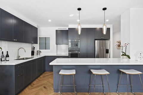Potts Point L 2 Bedroom Stylish Retreat - Accommodation Resorts 0