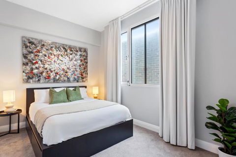 Potts Point L 2 Bedroom Stylish Retreat - Accommodation Resorts 3