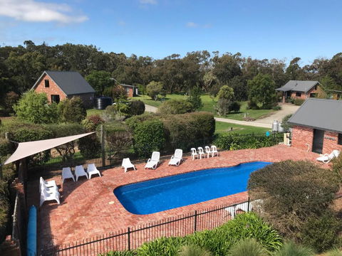 Prom Coast Holiday Lodge - Accommodation Resorts 0