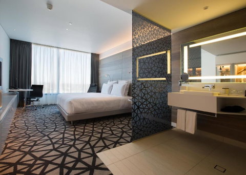 Pullman Sydney Airport - Accommodation Resorts 0
