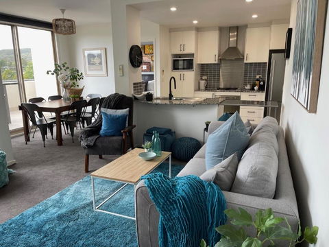Qbn Cracker: 2BR, 2BA, 2 Secure B/ Ment Car Parks - Accommodation Resorts 1