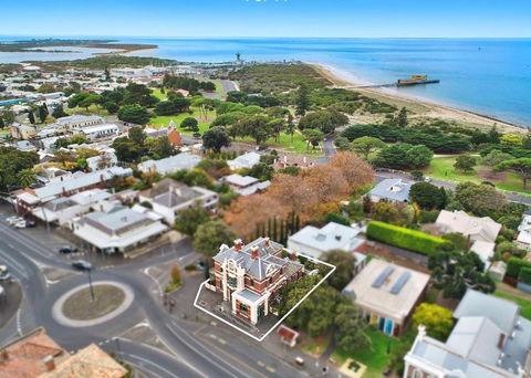 QPO QUEENSCLIFF - Accommodation Resorts 1