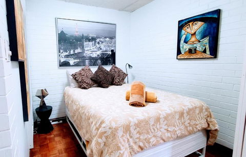Quaint & Tranquil Subiaco 1 Bedroom Apartment - Accommodation Resorts 0