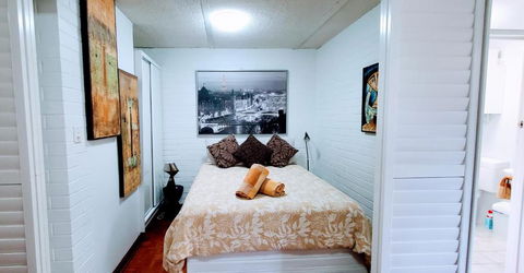 Quaint & Tranquil Subiaco 1 Bedroom Apartment - Accommodation Resorts 1