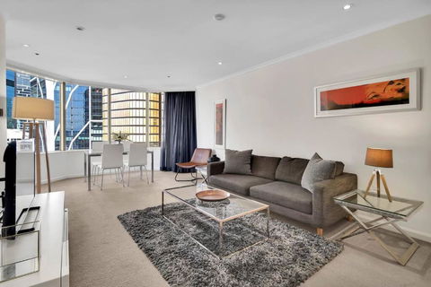 Quality Apartment In The Rocks GLO1203 - Accommodation Resorts 1