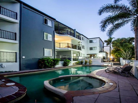 Quality Esplanade Apartment - Accommodation Resorts 0