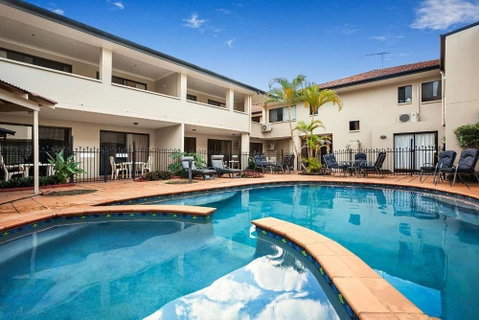 Quest Ascot - Accommodation Resorts 0