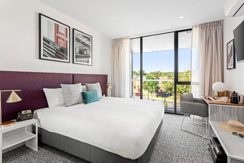 Quest Ballarat Station - Accommodation Resorts 1