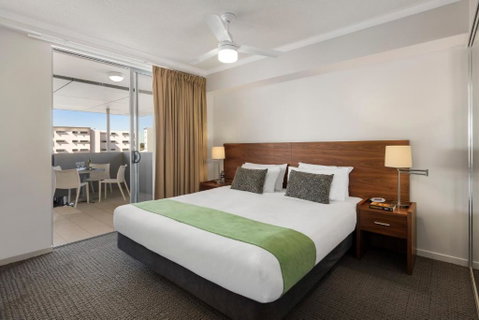 Quest Chermside - Accommodation Resorts 0