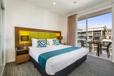 Quest Chermside On Playfield - Accommodation Resorts 0