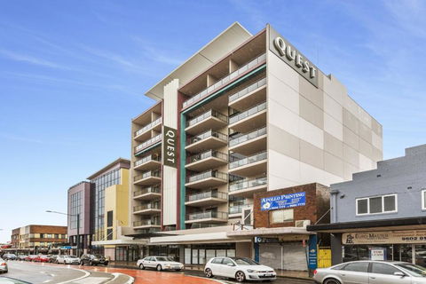 Quest Liverpool - Accommodation Resorts 1