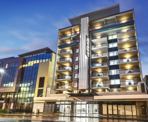 Quest Liverpool - Accommodation Resorts 0