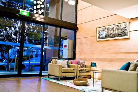 Quest Mascot - Accommodation Resorts 3