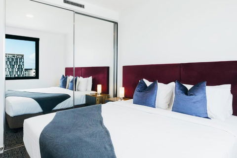Quest Mascot - Accommodation Resorts 1