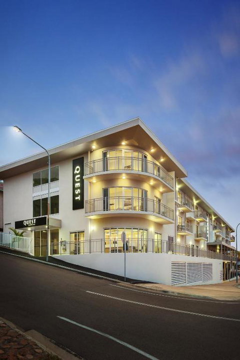 Quest Townsville On Eyre - Accommodation Resorts 0