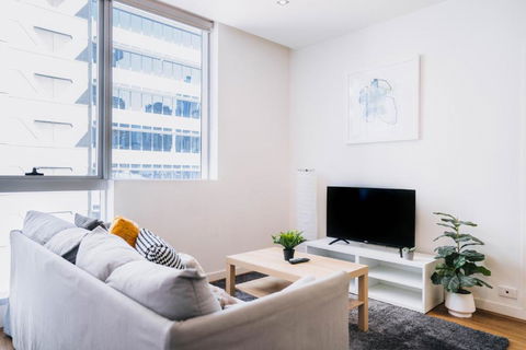 QV Urban SkyPool Residence - Accommodation Resorts 3