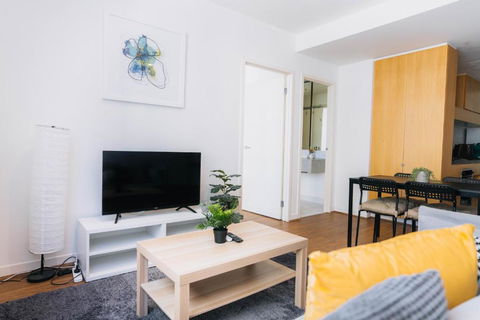 QV Urban SkyPool Residence - Accommodation Resorts 2