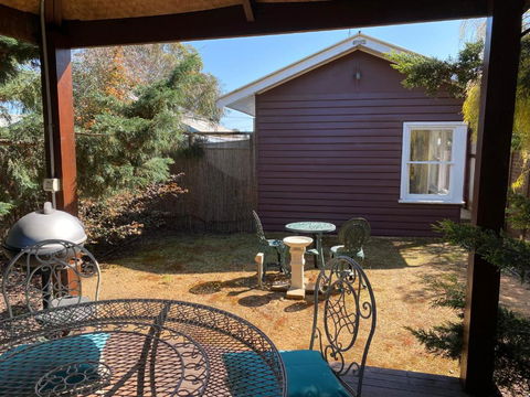 R&R Blue Diamond Luxury Studio Maryborough, Vic - Accommodation Resorts 0